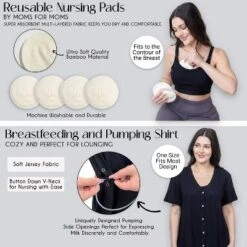Rise Up And Recover Breastfeeding Postpartum Essentials 12pc Set Baby Shower Gifts Idea 11 Rise Up And Recover Breastfeeding Postpartum Essentials 12pc Set Baby Shower Gifts Idea -Smart Baby Decor GUEST f483863e 9be6 4018 9e92 194592ebf934