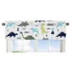 Sweet Jojo Designs Crib Bedding Set - Blue & Green Mod Dino - 11pc 1 Sweet Jojo Designs Crib Bedding Set - Blue & Green Mod Dino - 11pc -Smart Baby Decor GUEST f7653ce1 a0cc 4086 801f dcc998185491
