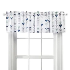 Sweet Jojo Designs Crib Bedding Set - Navy & Mint Mod Arrow - 11pc -Smart Baby Decor GUEST fc00cfd0 4141 46c3 a981 e2e425af7e50