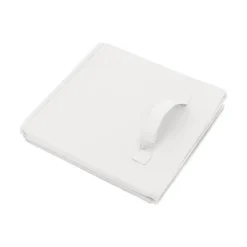 Sweet Jojo Designs Boy Or Girl Gender Neutral Unisex Fabric Storage Toy Bin Bohemian Fringe Ivory -Smart Baby Decor GUEST fc8acc71 39df 4e37 b67d 12e333d5f271