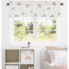 Sweet Jojo Designs Window Valance Treatment 54in. Boho Rainbow Pink Yellow And Beige 2 Sweet Jojo Designs Window Valance Treatment 54in. Boho Rainbow Pink Yellow And Beige -Smart Baby Decor GUEST fcbc1a4f 235e 4e99 8f64 23eb23579579