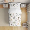 Sweet Jojo Designs Boy Or Girl Gender Neutral Unisex Toddler Bedding Set Jungle Animals Multicolor 5pc 2 Sweet Jojo Designs Boy Or Girl Gender Neutral Unisex Toddler Bedding Set Jungle Animals Multicolor 5pc -Smart Baby Decor GUEST fe096483 d0e2 4e84 ab4f 7a2fb66dec00