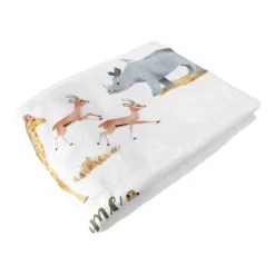 Sweet Jojo Designs Gender Neutral Baby Milestone Blanket Jungle Animals Multicolor 10 Sweet Jojo Designs Gender Neutral Baby Milestone Blanket Jungle Animals Multicolor -Smart Baby Decor GUEST ff334638 91a1 457b a242 276e3c5d31a1